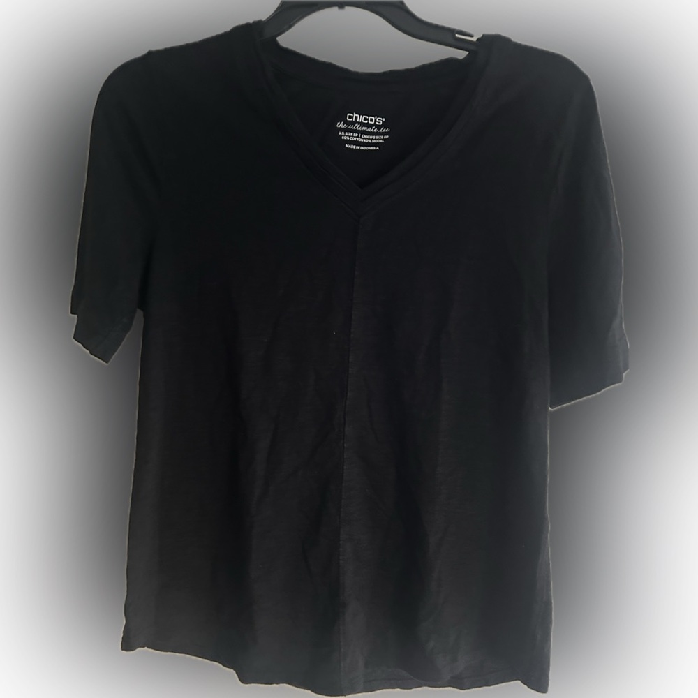 Chicos V-Neck Ultimate Tee